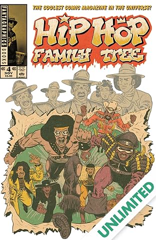 Hip Hop Family Tree #4